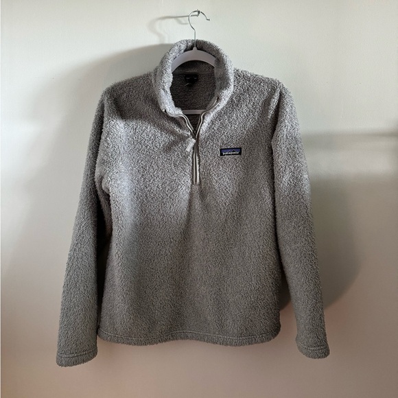 patagonia los gatos 1/4 zip up - Picture 1 of 10